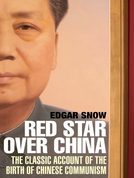 Cover image for Red Star Over China